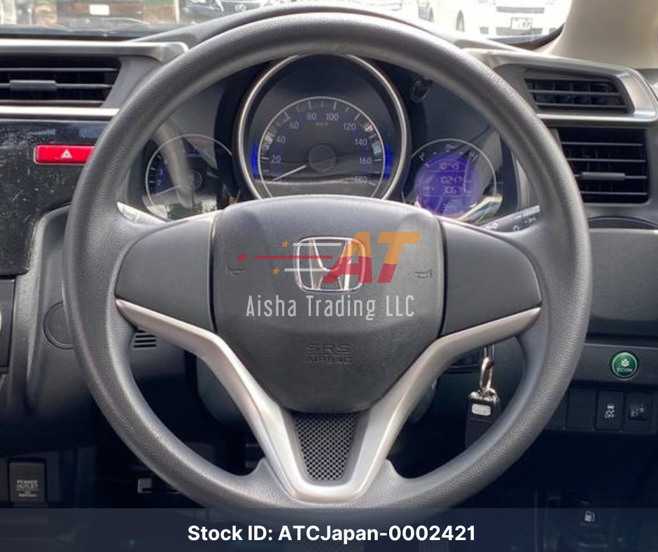 2014 Honda Fit